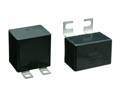 Custom snubber capacitor