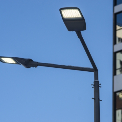 LED street light