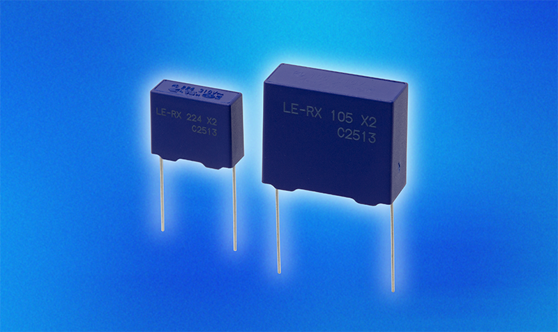 共振キャパシタ