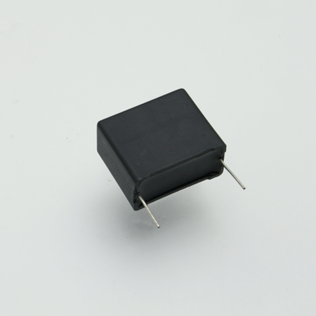 Noise suppression capacitor